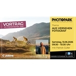 PHOTOPARK Vortrag: Aus Versehen Fotograf mit Patrick Güller PHOTOPARK Vortrag: Aus Versehen Fotograf mit Patrick Güller