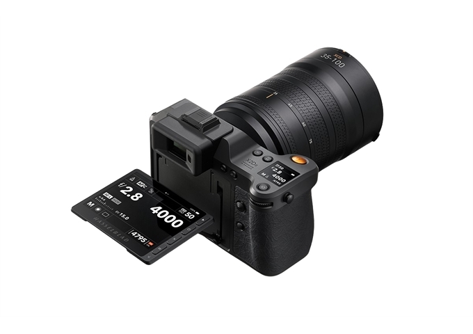 Hasselblad X2D Mark II Body & XCD 35-100 Objektiv