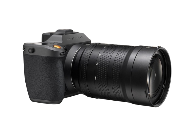 Hasselblad X2D Mark II Body & XCD 35-100 Objektiv