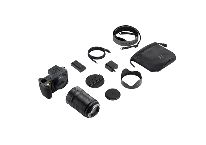 Hasselblad X2D Mark II Body & XCD 35-100 Objektiv