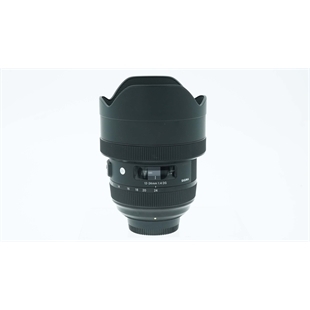 Occasion Sigma 12-24mm F4.0 DG Art für Nikon FX (Nr. 5384)