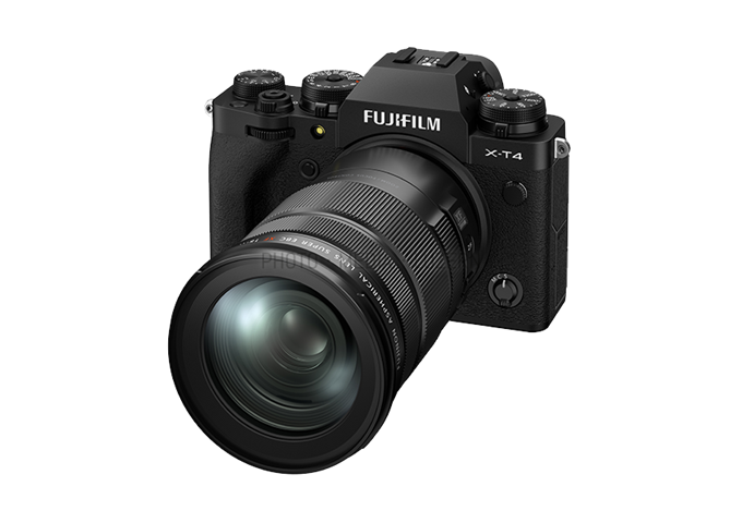 FUJIFILM XF 18-120mm F4 LM PZ WR
