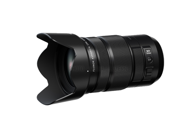 FUJIFILM XF 18-120mm F4 LM PZ WR