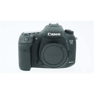 Occasion Canon EOS 7D Mark II Body (Nr. 5423)