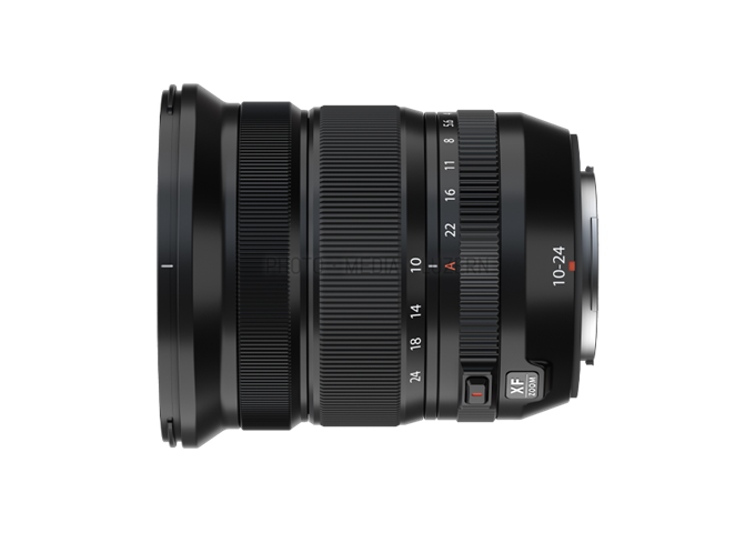 Fujifilm XF 10-24mm F4 R OIS WR