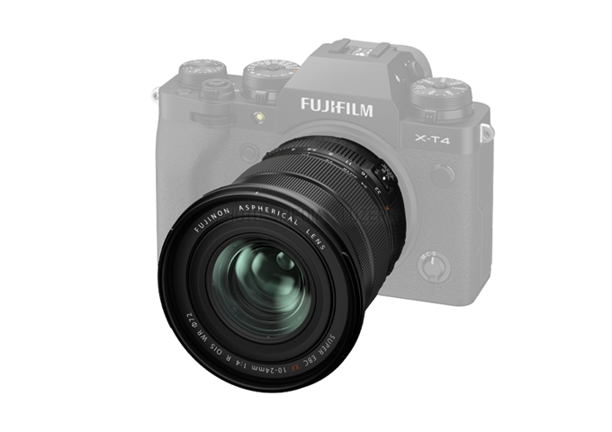 Fujifilm XF 10-24mm F4 R OIS WR
