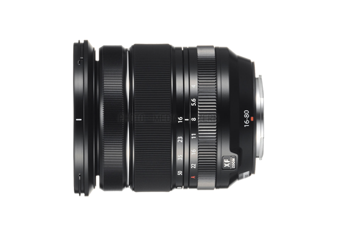 Fujifilm XF 16-80mm F4 R OIS WR