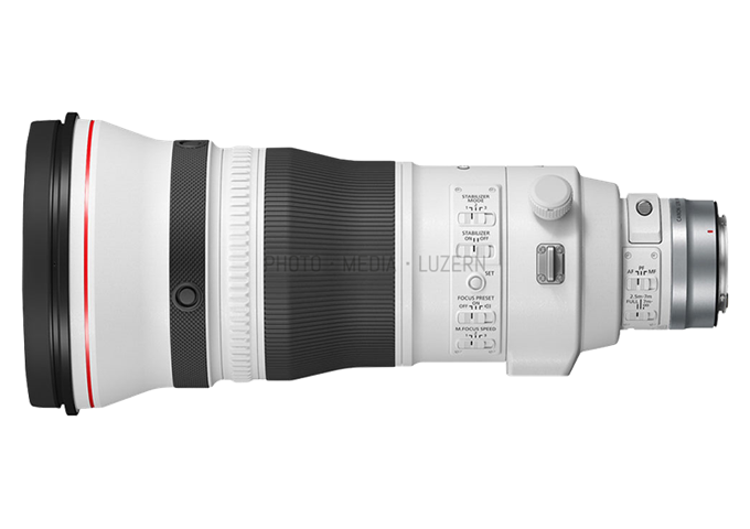 Canon RF 400mm F2.8 L IS USM