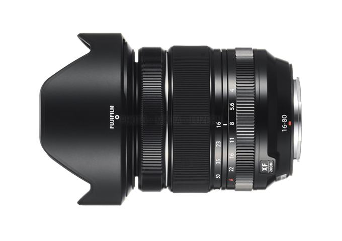Fujifilm XF 16-80mm F4 R OIS WR