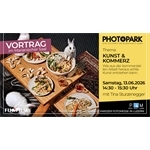 PHOTOPARK Vortrag: Kunst & Kommerz PHOTOPARK Vortrag: Kunst & Kommerz