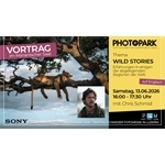 PHOTOPARK Vortrag: Wild Stories mit Chris Schmid