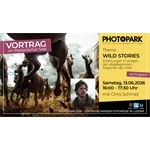 PHOTOPARK Vortrag: Wild Stories mit Chris Schmid