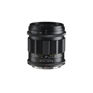 Voigtländer APO-Lanthar 35mm F2.0 II Nikon Z-Mount