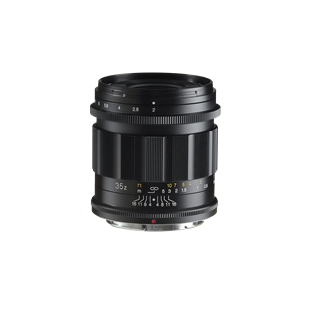 Voigtländer APO-Lanthar 35mm F2.0 II Nikon Z-Mount