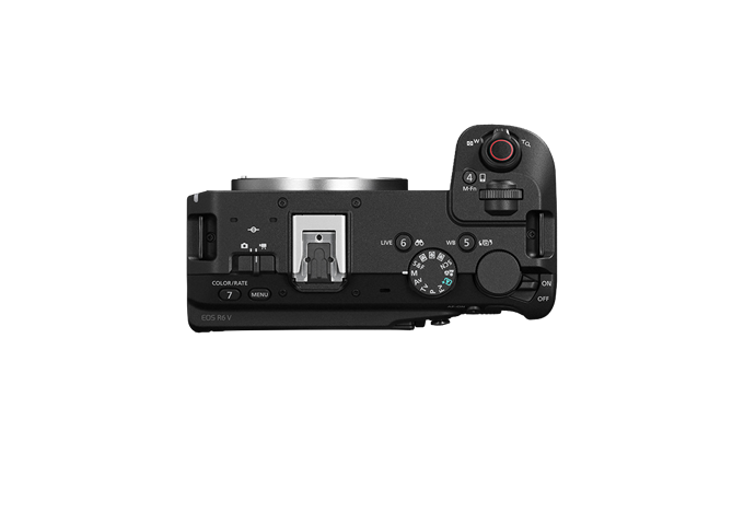 Canon EOS R6 V Gehäuse 3 Jahre Premium Garantie