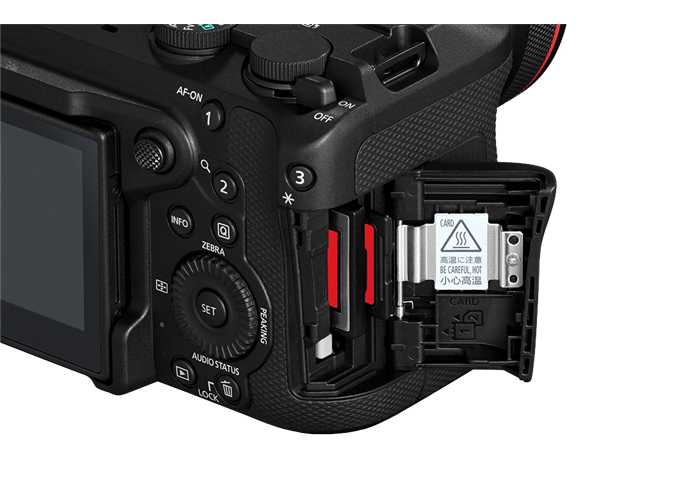 Canon EOS R6 V Gehäuse 3 Jahre Premium Garantie