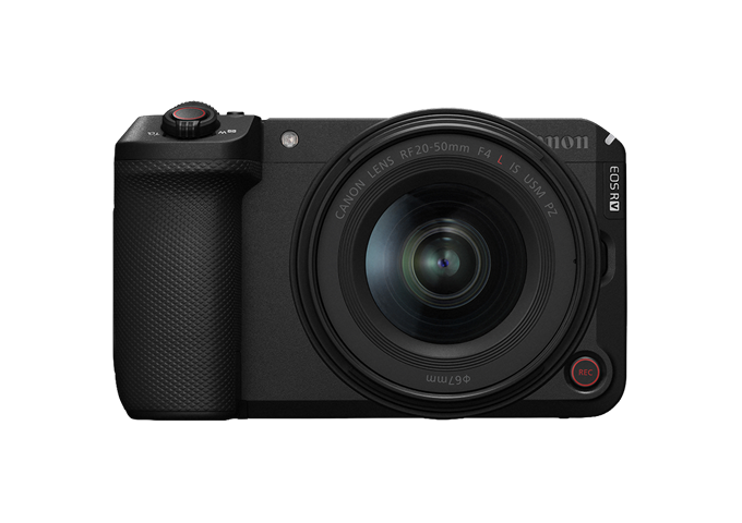 Canon EOS R6 V Gehäuse + RF 20-50mm F4 Premium Garantie