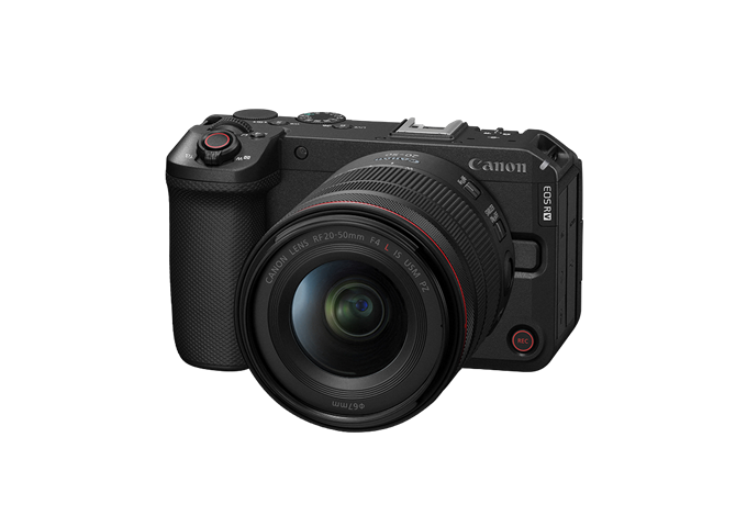 Canon EOS R6 V Gehäuse + RF 20-50mm F4 Premium Garantie