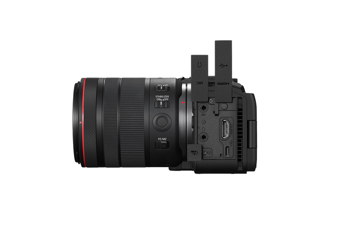Canon EOS R6 V Gehäuse + RF 20-50mm F4 Premium Garantie