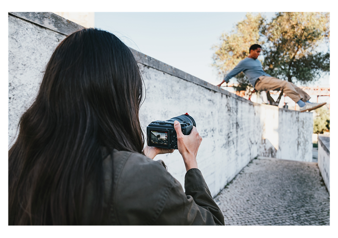 Canon EOS R6 V Gehäuse + RF 20-50mm F4 Premium Garantie