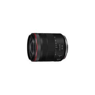 Canon RF 20-50mm F4 L IS USM PZ