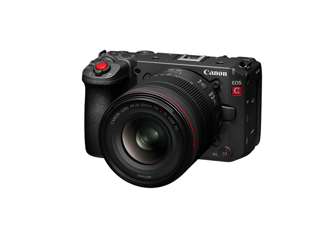 Canon RF 20-50mm F4 L IS USM PZ