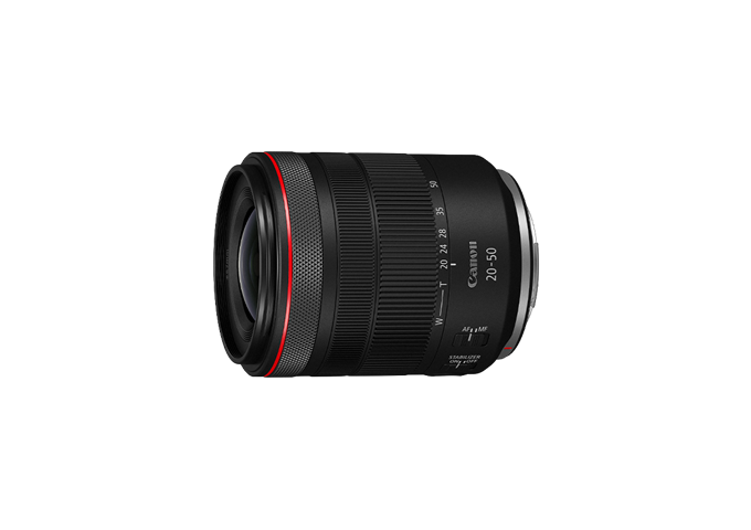 Canon EOS R6 V Gehäuse + RF 20-50mm F4 Premium Garantie