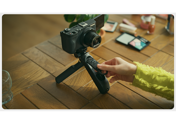 Canon HG-200TBR Griffstativ