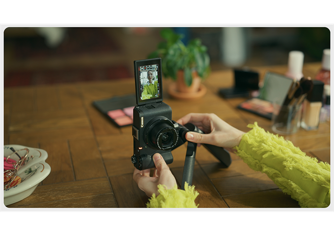 Canon HG-200TBR Griffstativ