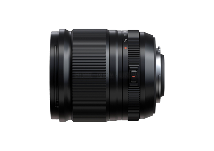 Fujifilm XF 18mm F1.4 R LM WR