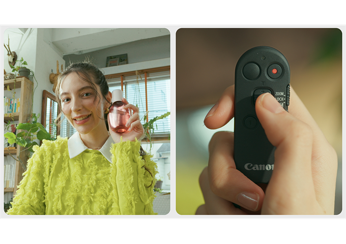 Canon BR-E2 kabelloser Fernauslöser