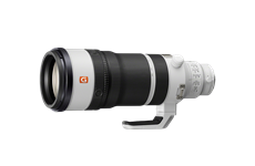 Sony SEL-100400MCW F4.5 OSS (weiss)