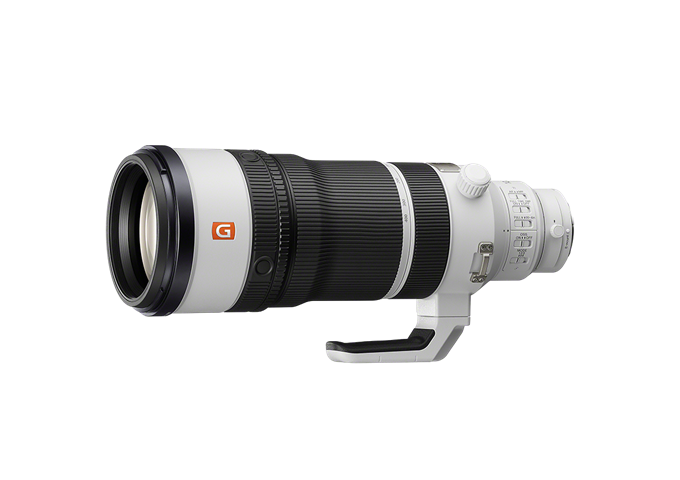 Sony SEL-100400MCW F4.5 OSS