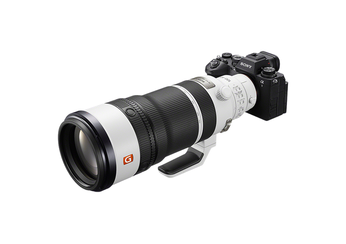 Sony SEL-100400MCW F4.5 OSS