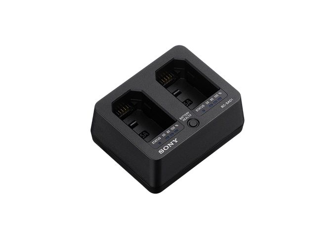 Sony BC-SAD1 Doppelladegerät für NP-SA100