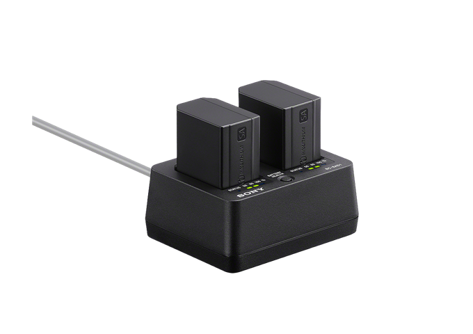 Sony BC-SAD1 Doppelladegerät für NP-SA100