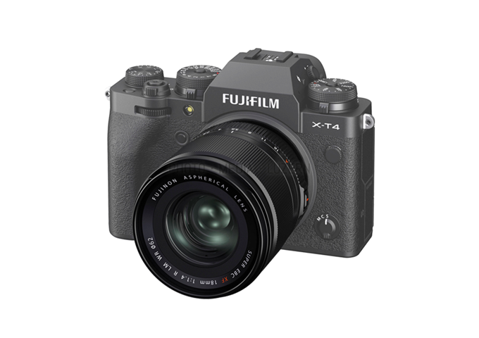 Fujifilm XF 18mm F1.4 R LM WR