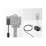 Sony DC-C2 USB Power Delivery DC-Coupler NP-SA100 Sony DC-C2 USB Power Delivery DC-Coupler NP-SA100