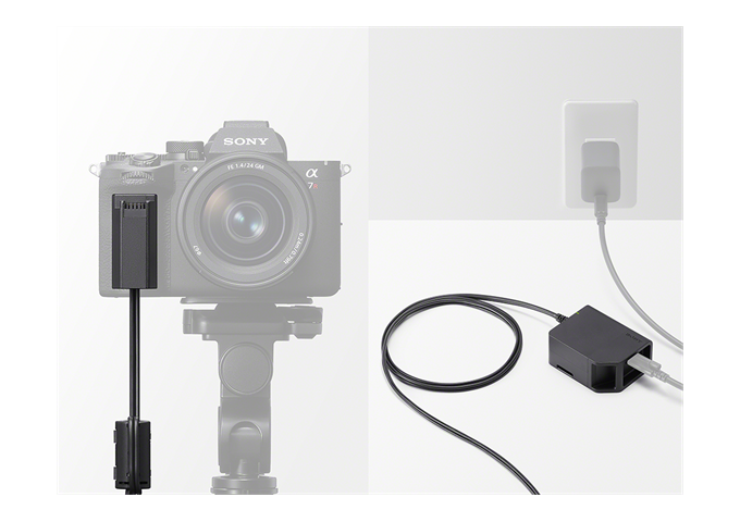 Sony DC-C2 USB Power Delivery DC-Coupler NP-SA100