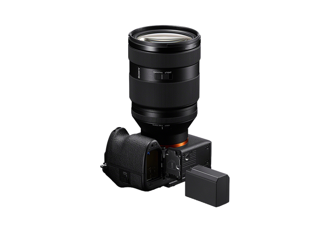 Sony NP-SA100