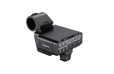 Sony XLR-A4 Michandle (schwarz)