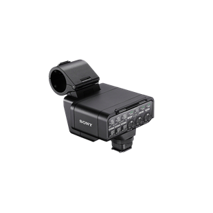 Sony XLR-A4 Mic Handle