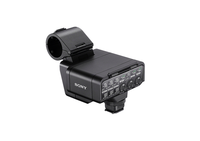 Sony XLR-A4 Mic Handle