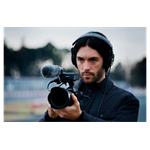 Sony XLR-A4 Mic Handle