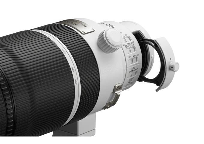 Sony SEL-100400MCW F4.5 OSS