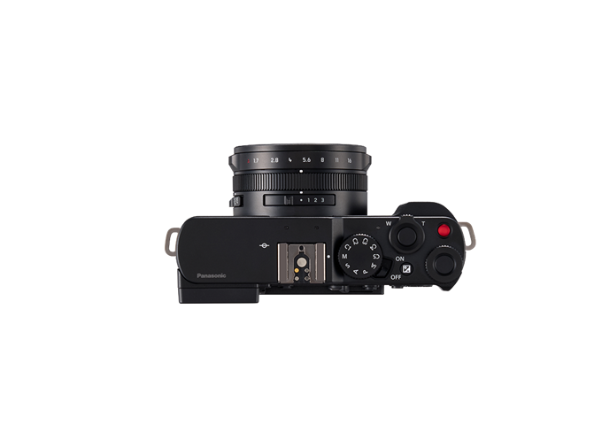 Panasonic DC-L10E Compact Black