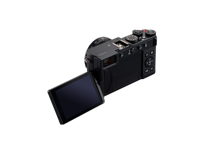 Panasonic DC-L10E Compact Black