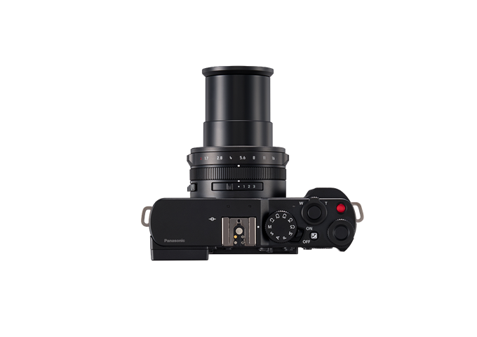 Panasonic DC-L10E Compact Black
