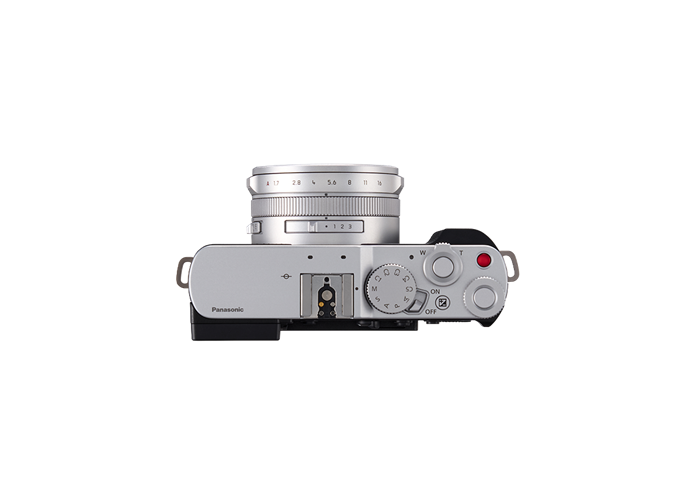 Panasonic DC-L10E Compact Silver