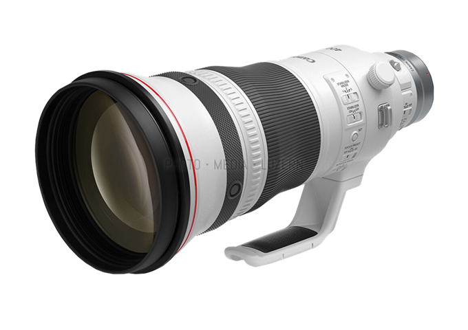 Canon RF 400mm F2.8 L IS USM